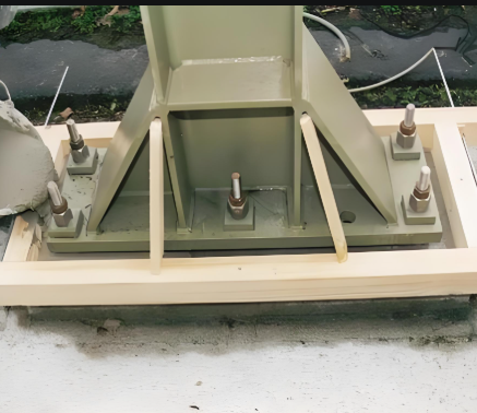 通州支座灌浆料，支座砂浆施工流程详解​