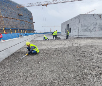 通州轻集料混凝土施工流程及注意事项